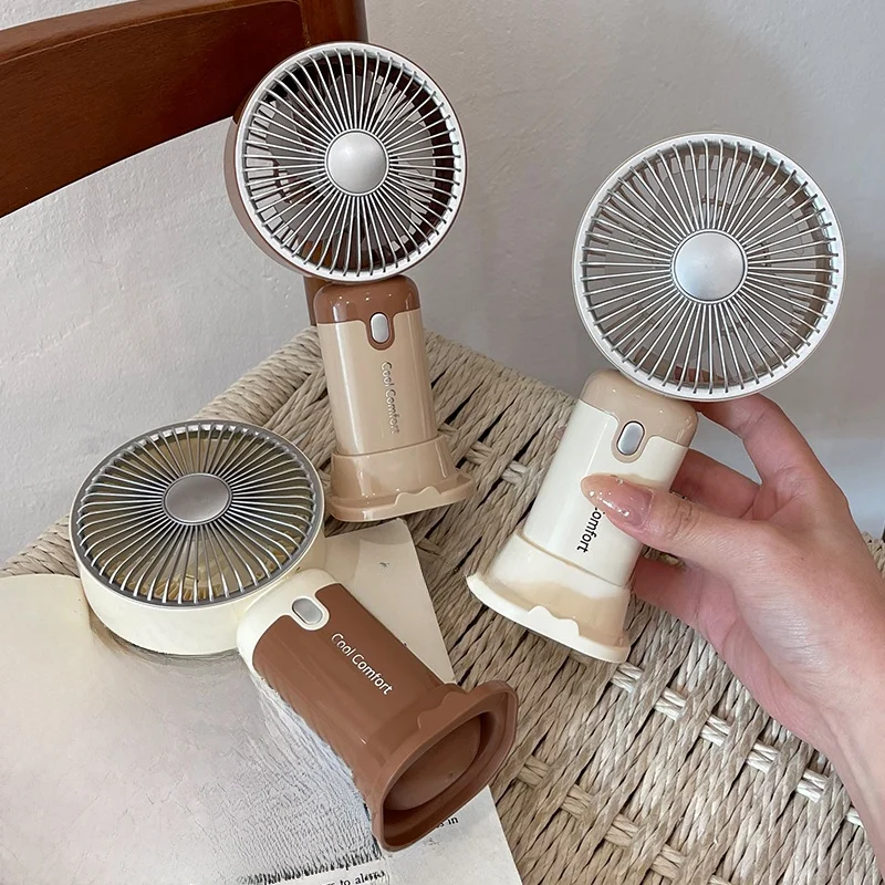 折り畳み扇風機を選ぶべきタイミングは？静かで持ち運びがしやすいUSB充電式卓上扇風機のリアルな使い勝手