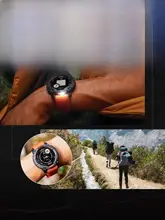 アウトドアスポーツウォッチ【健康モニタリング・登山・ハイキング・トレイルランニング対応】
