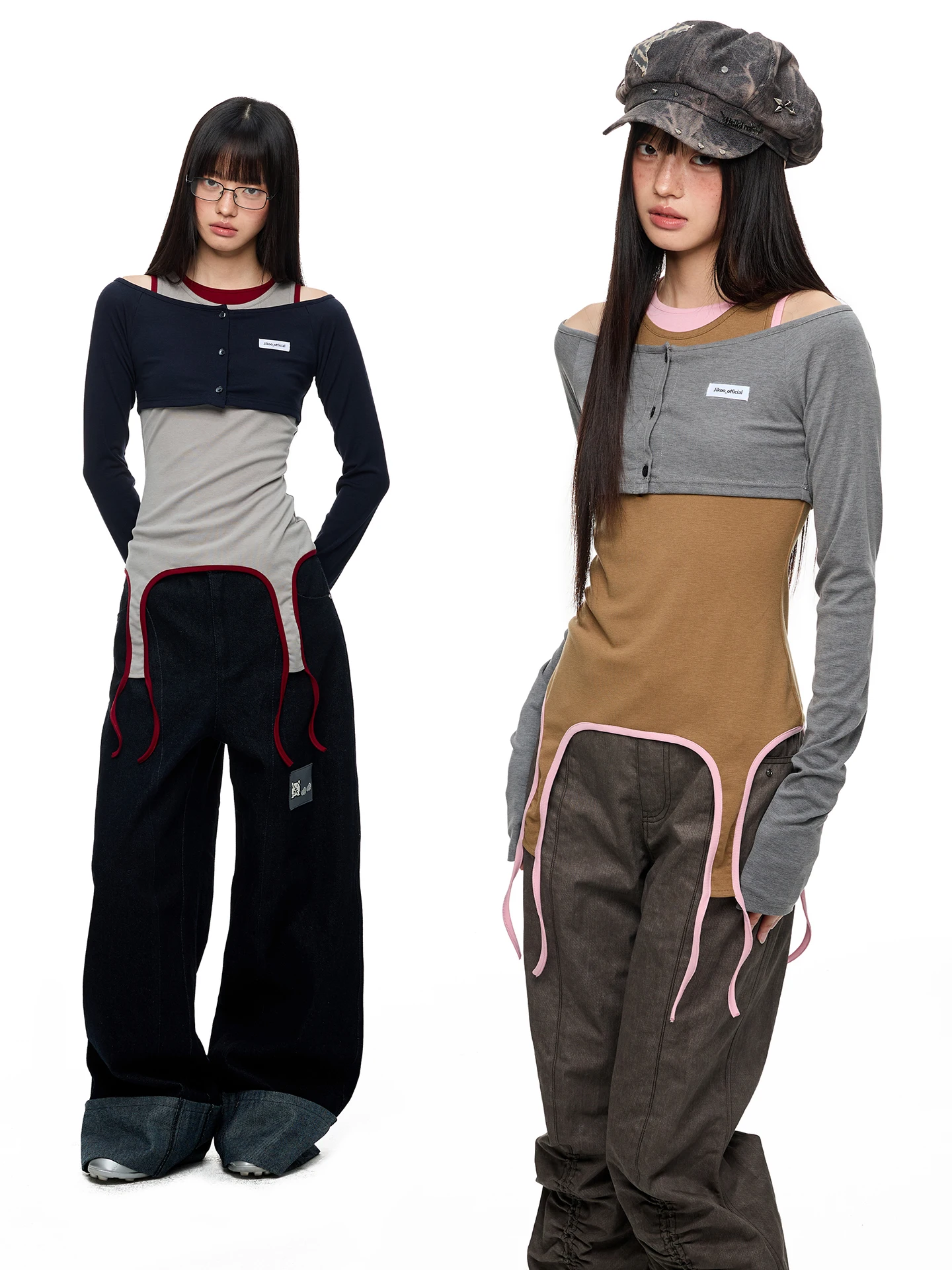 今流行りの服装で迷うなら、この1アイテムで解決できる？
