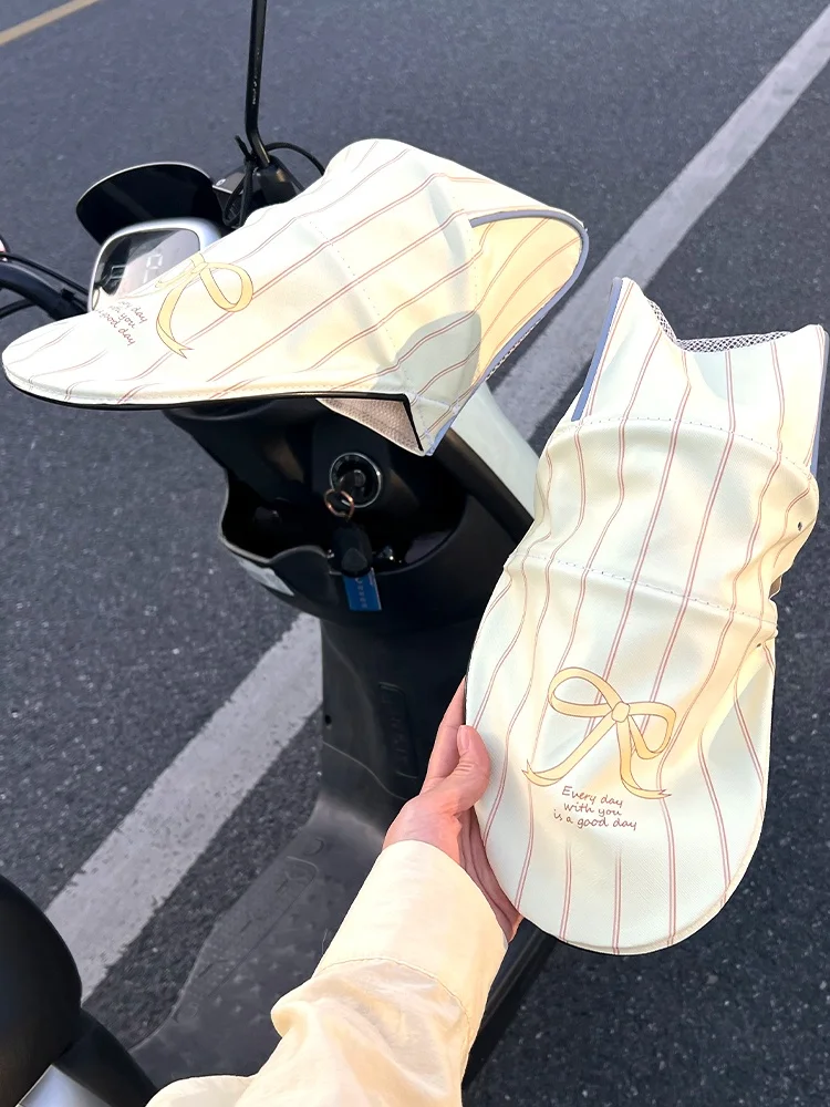 車体 バイク に合うグローブは？夏でも快適に使える防風防水タイプの選び方