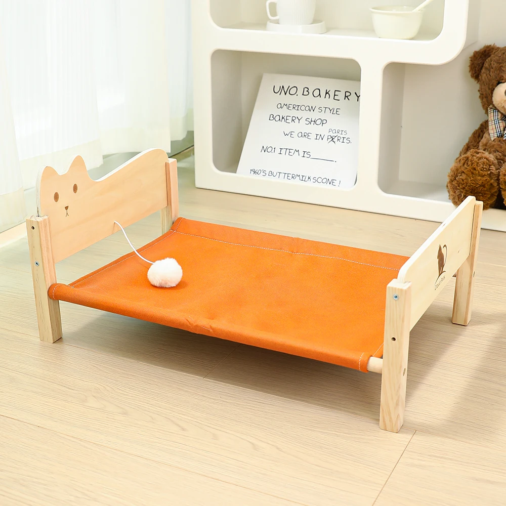 猫飼いが買ってよかったもの・悪かったもの正直に言う｜通気性抜群の木製ベッド徹底解説