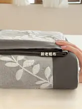 夏用 厚手コットン製涼席【全棉・加厚・榻榻米用】（セットアップ対応）