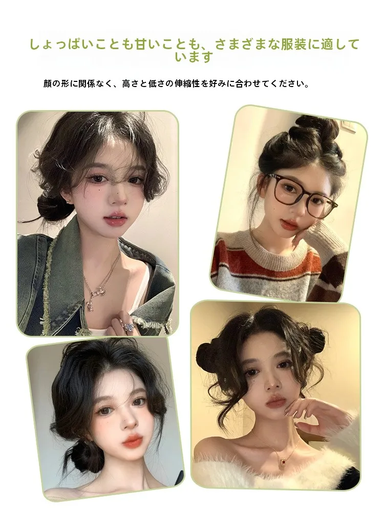 小顔ヘアアレンジ 丸顔向けの高級感スタイル：ふんわりポニーテール用ヘアクリップの実用性解析