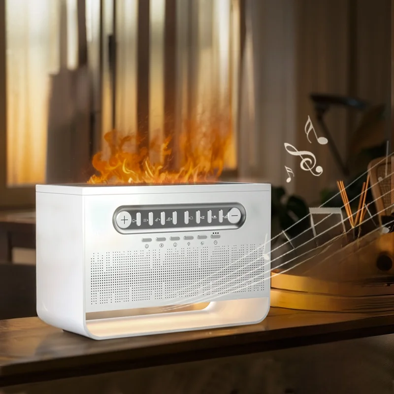 アロマディフューザーと加湿器の違い：白噪音加湿器FS301の機能比較と実際の使い方