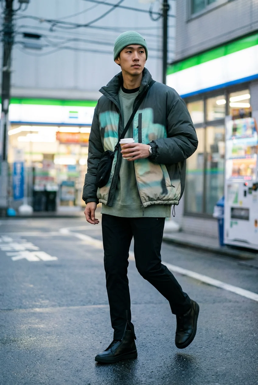 春服 メンズ どう選ぶ？2026トレンドで通勤・カジュアルを徹底解説