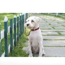 牛革製 小型犬用リード【犬猫対応・快適なグリップ】