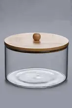 ガラス茶洗 家庭用 日本式 茶碗 透明 シンプル