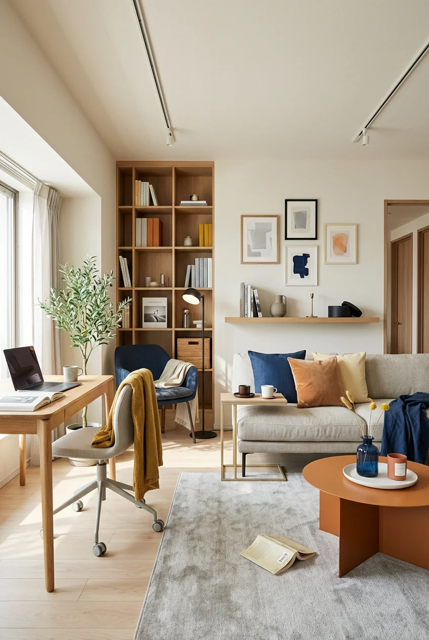 揃えるミニマリスト部屋づくりアイテム｜シンプルなデザインと機能性の選び方