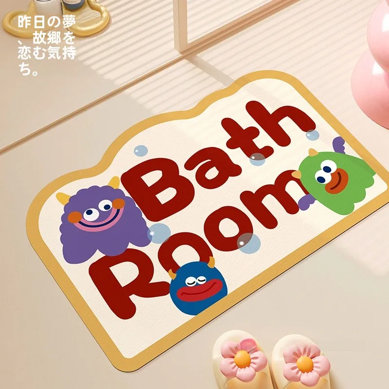 お風呂 diy 壁 シート をどう選ぶ？かわいいモンスターがつくる、家庭用のバスルームマットの選び方と使い方