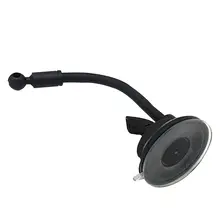 吸盤式スマホスタンド【車用・ダッシュボード取り付け・伸縮可能】