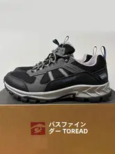 探路者 メンズ登山靴【秋冬用・防滑・耐磨・透湿・カジュアル・男女兼用】