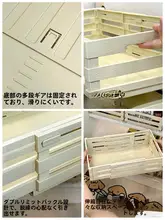引き出し収納バスケット 伸縮式 キッチン 食器棚 深型 食器 鍋 調味料 整理整頓 便利