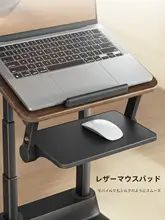 XGear ノートパソコンスタンド【高さ調節可能・コンパクトデザイン・オフィス用】