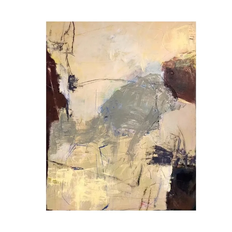玄関に置く抽象絵画は、どう選ぶべきか？