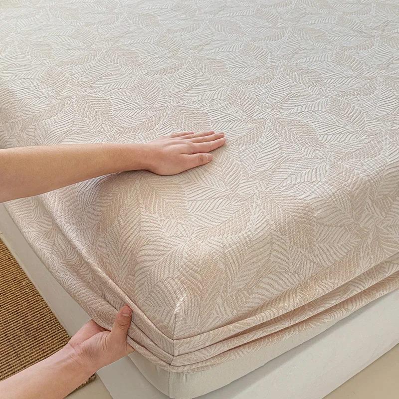 ベッドパットを選ぶべき理由は？コットン製の三層ガーゼカバーが睡眠の質を変える