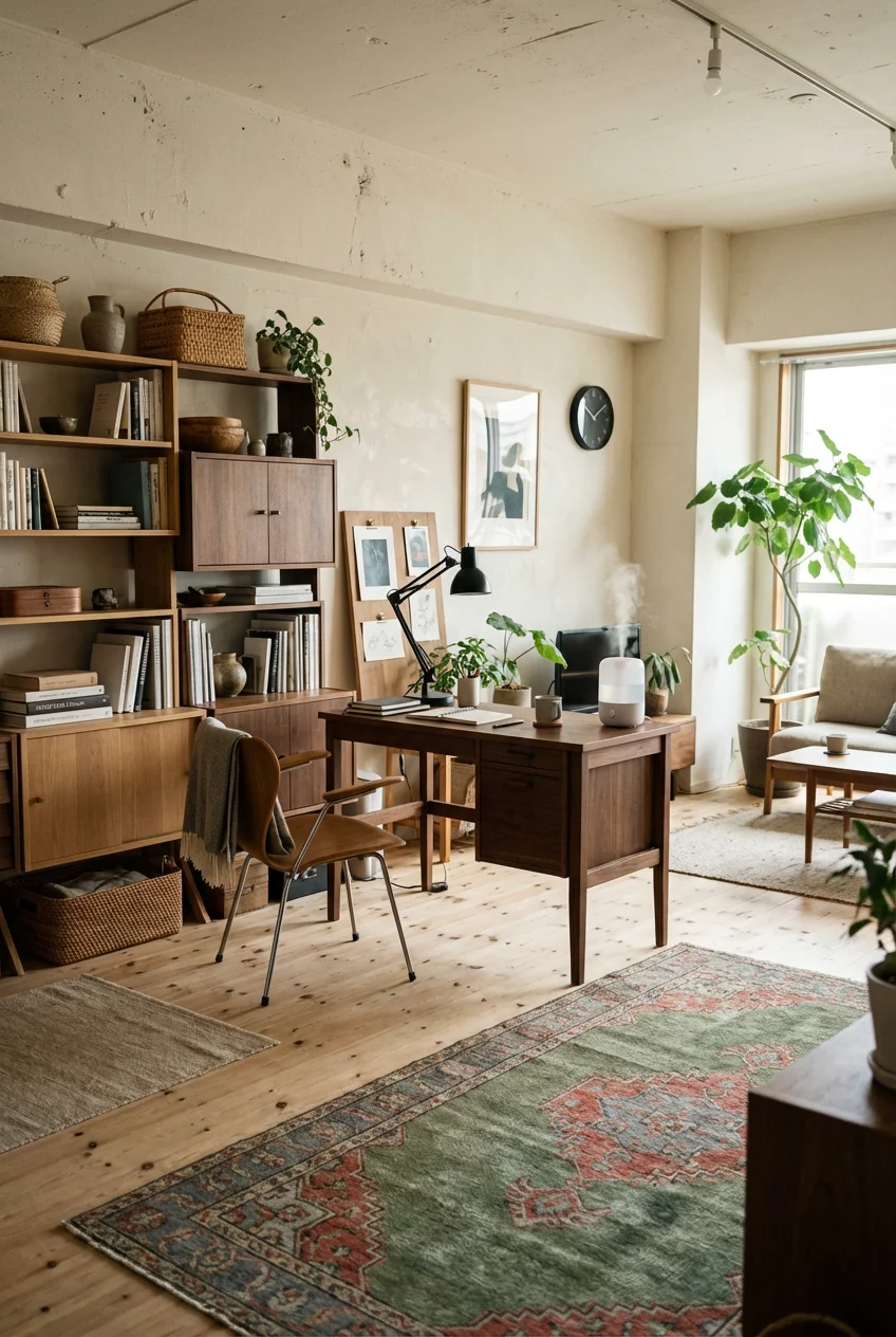 揃えるミニマリスト部屋づくりアイテム | カーテンロッド選びの完全ガイド