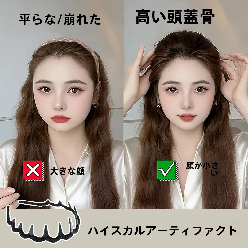 おしゃれ スキン ヘッド：高級感とふわふわ感を融合したヘアバンドの実用性と使い方