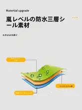 マイカ クラシック 防水リュックサック【アウトドア・トレッキング・旅行用】