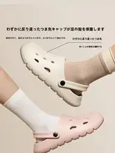 MINISO 多孔デザインのアウトドアシューズ【カジュアル・ビーチ用・旅行に最適】