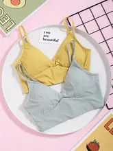 スポーツブラトップ【ノンワイヤー・キャンディカラー・アイスシルク・防透けデザイン】