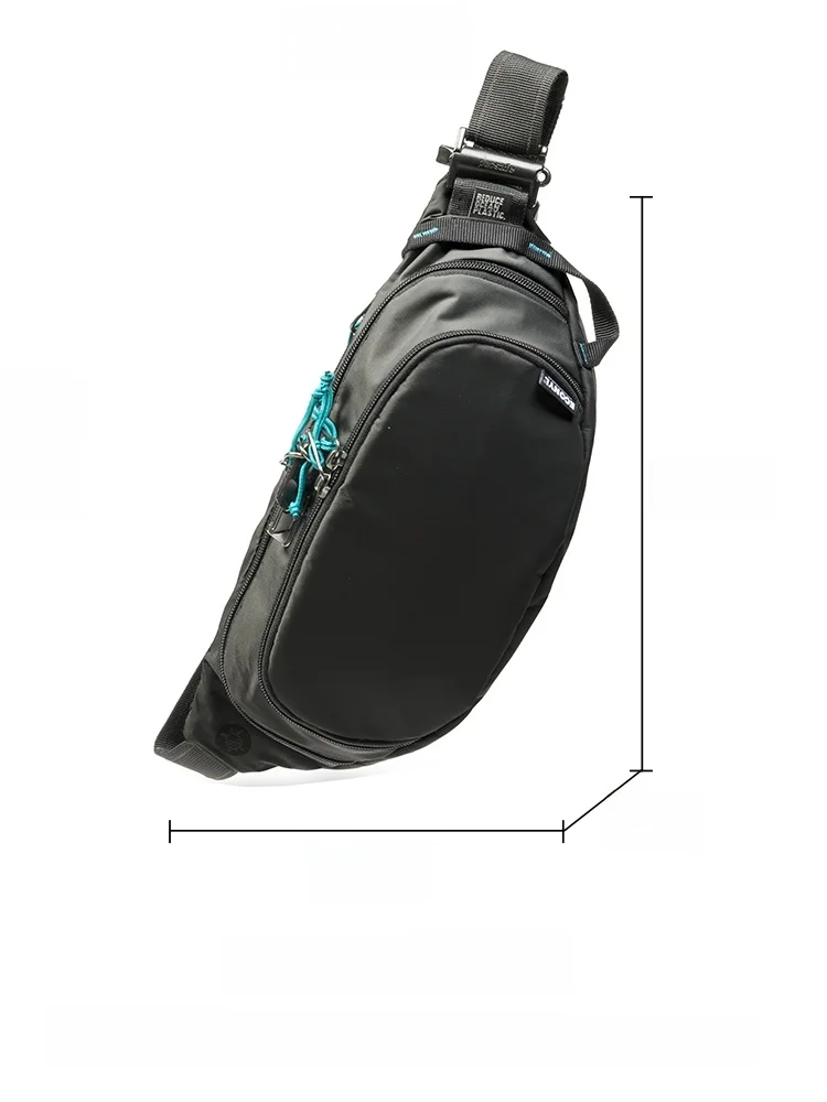 防水オックスフォード布製ウエストポーチ：everyday carryに最適な多機能 大容量バッグの実態