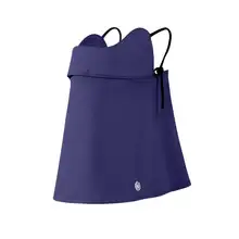 UVカット女性用夏用マスク【透湿性・首の保護・冷感素材】