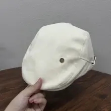 高品質リネン製バケットハット【春夏向け・女性用・小顔効果・オシャレな八角形デザイン】