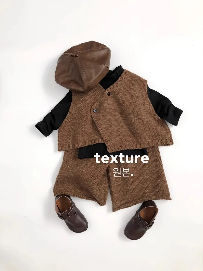 1歳男の子服おしゃれ：春秋向けカジュアルニットパンツセットアップの実用性と選定ガイド
