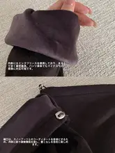 極上の柔らかさの天絲ウールフリーススウェットシャツとパンツ【感・女性用】（セットアップ対応）