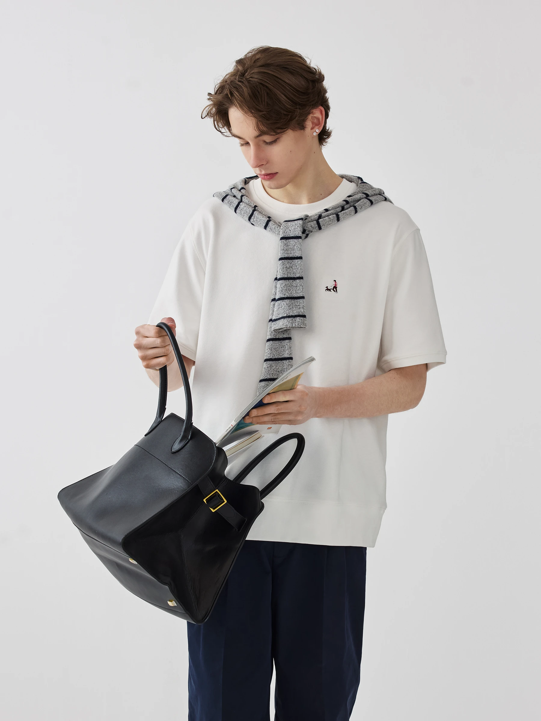 Tシャツのシミ取りに悩むなら、この1枚で解決できる？