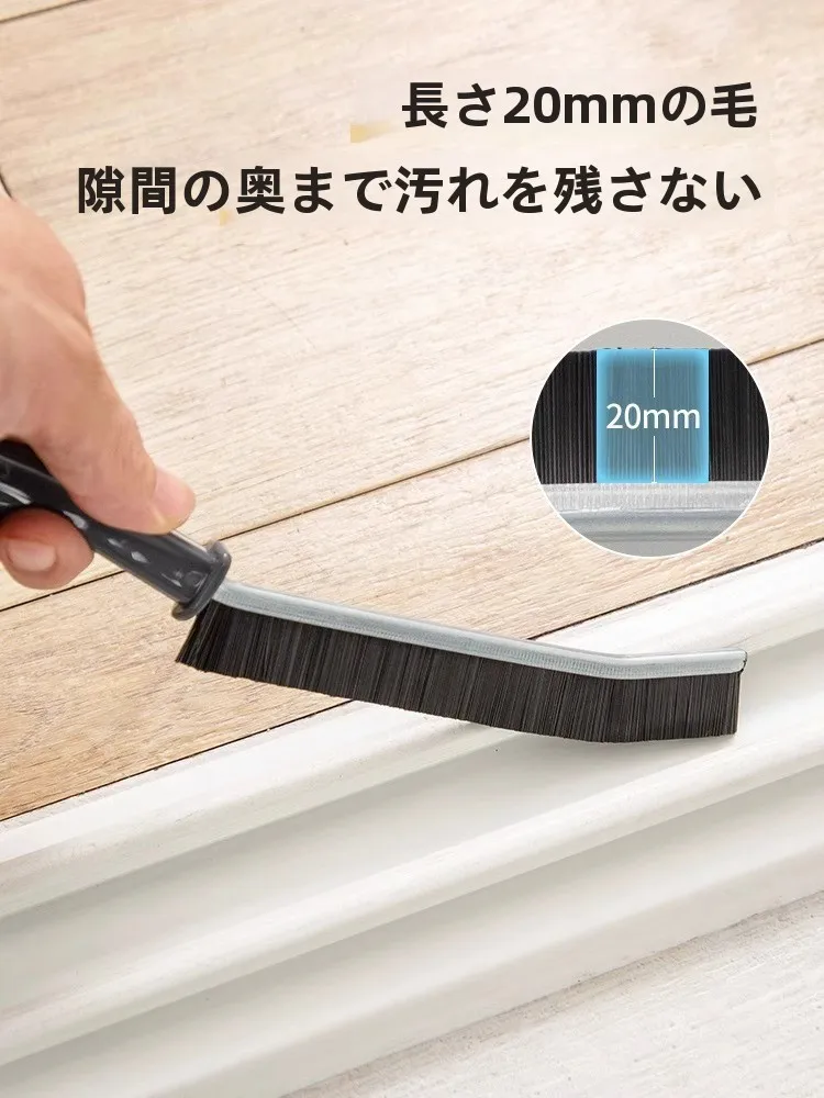 カセットコンロの隙間をきれいに保つには、どんなブラシがおすすめ？