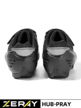 自転車用ロックシューズ【山地・越野用・穴あけ不要】