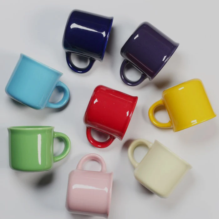 見つけたデイリー雑貨まとめ 完全ガイド 欧風カラフル変色陶器コーヒーカップの選び方