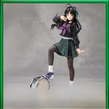 プラスチック製女の子バンドフィギュア【人気キャラクター・現貨】