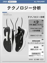 通気性に優れたランニングシューズ【男女兼用・初級者向け・快適なクッション】