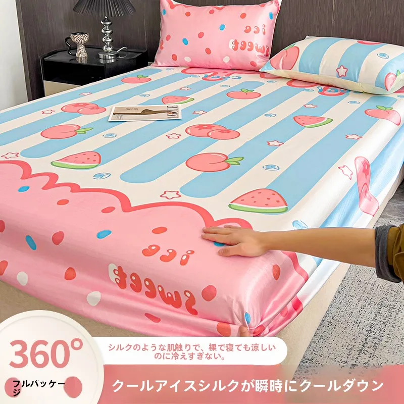 夏の寝具おすすめ4選：涼しさと快適さを両立する選び方