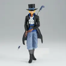 海賊王 サボ フィギュア【コレクション用・豪華デザイン】