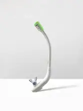 全干式シュノーケル【フロート付き・成人用・水中呼吸器】