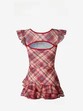 APOTCARE エレガントなデザインの女性用ワンピース水着【保守的なスタイル・ビーチ用】