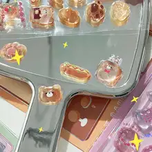 立体動物デザインの泡泡浮彫りシール【子供用・幼稚園・ご褒美用】