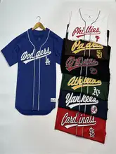 アメリカンスタイル スタジャン カーディガン 刺繍チームロゴ ラグランスリーブ