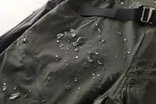 防水透湿機能付き メンズ速乾ショートパンツ【多ポケット・ストレートシルエット・ハイキング用】