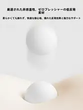 快適な睡眠をサポート！記憶泡綿使用の頸椎用枕