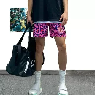 EE アメリカンスタイル バスケットボール 3分丈パンツ 通気性速乾ランニングパンツ