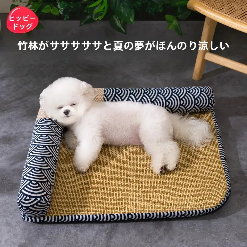 100均 ペット用品 キャンドゥ で買えるクーリングベッドは本当に安心？
