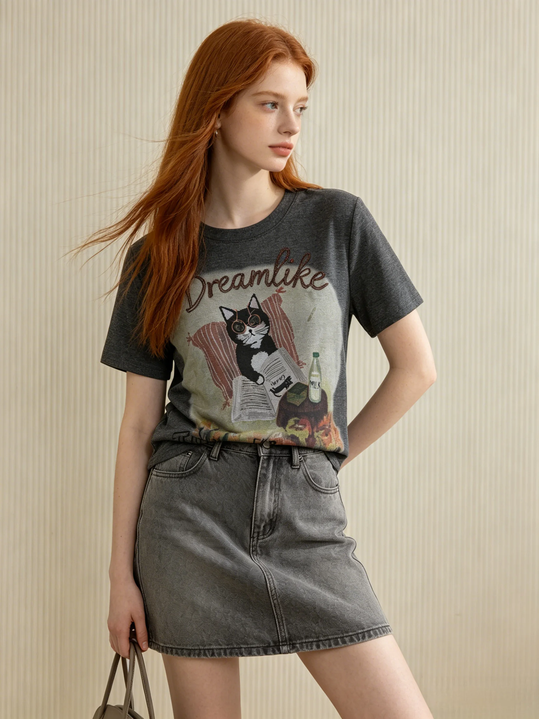 夏の日常にぴったりなTシャツは、  どんなものを選ぶべき？