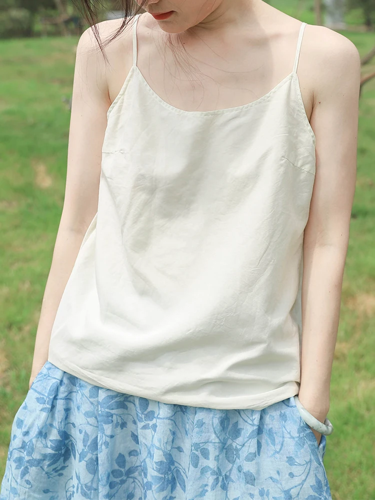 大人可愛い服 40代コーデ シルクコットンタンクトップの定義と特徴
