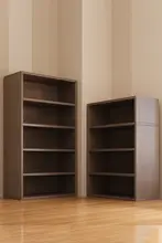収納キャビネット 多層フロア展示キャビネット 書斎 オフィス 収納