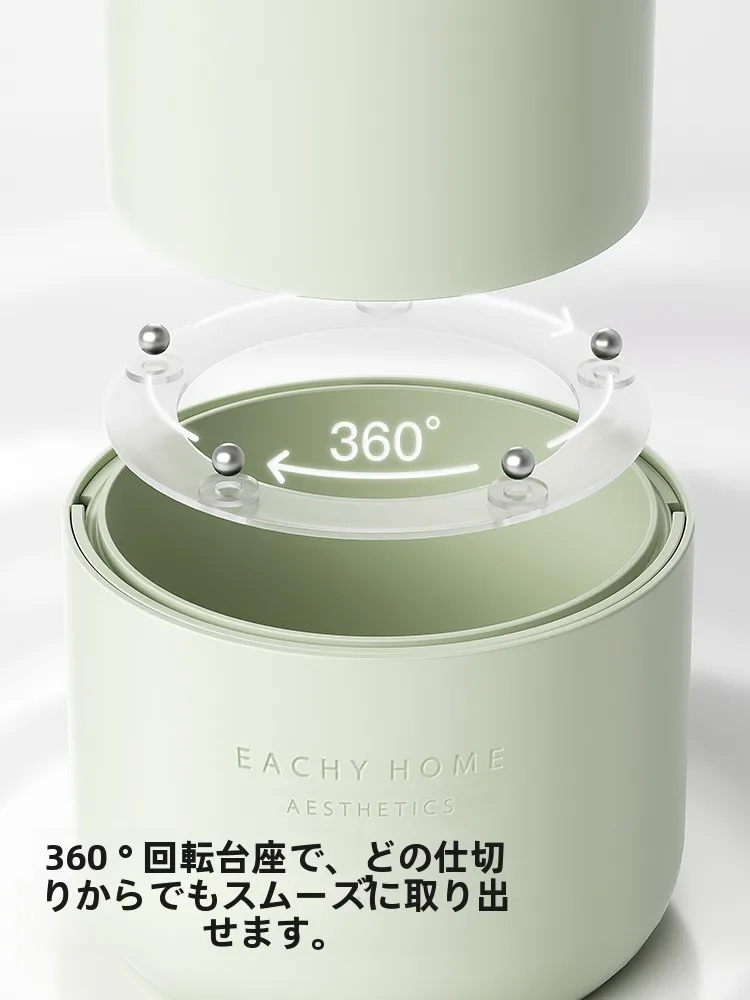化粧ブラシ収納筒は美品管理の基盤となるアイテム