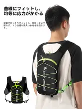大容量トレッキングリュックサック【軽量・水分補給用・双肩】